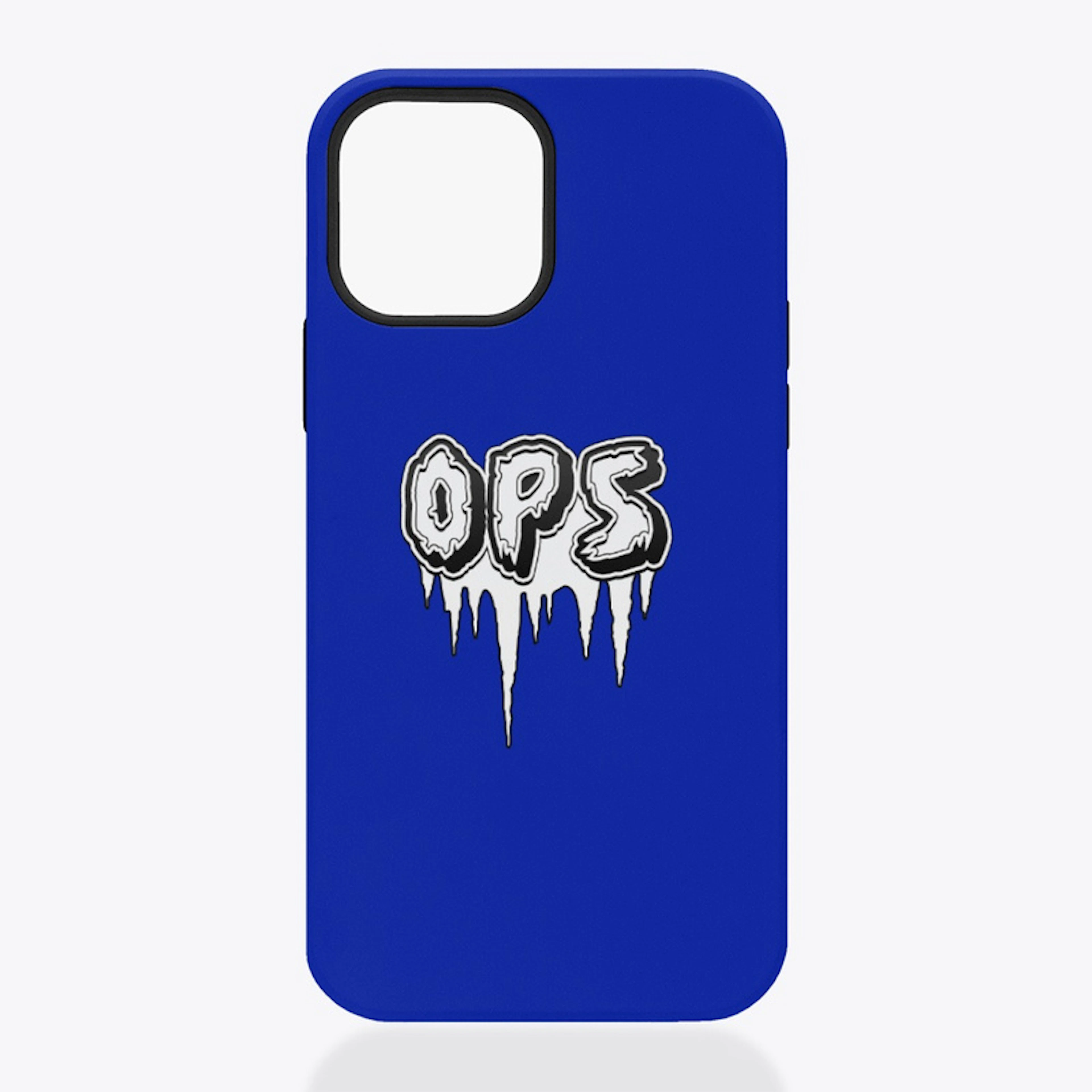COLD OPS IPHONE CASE
