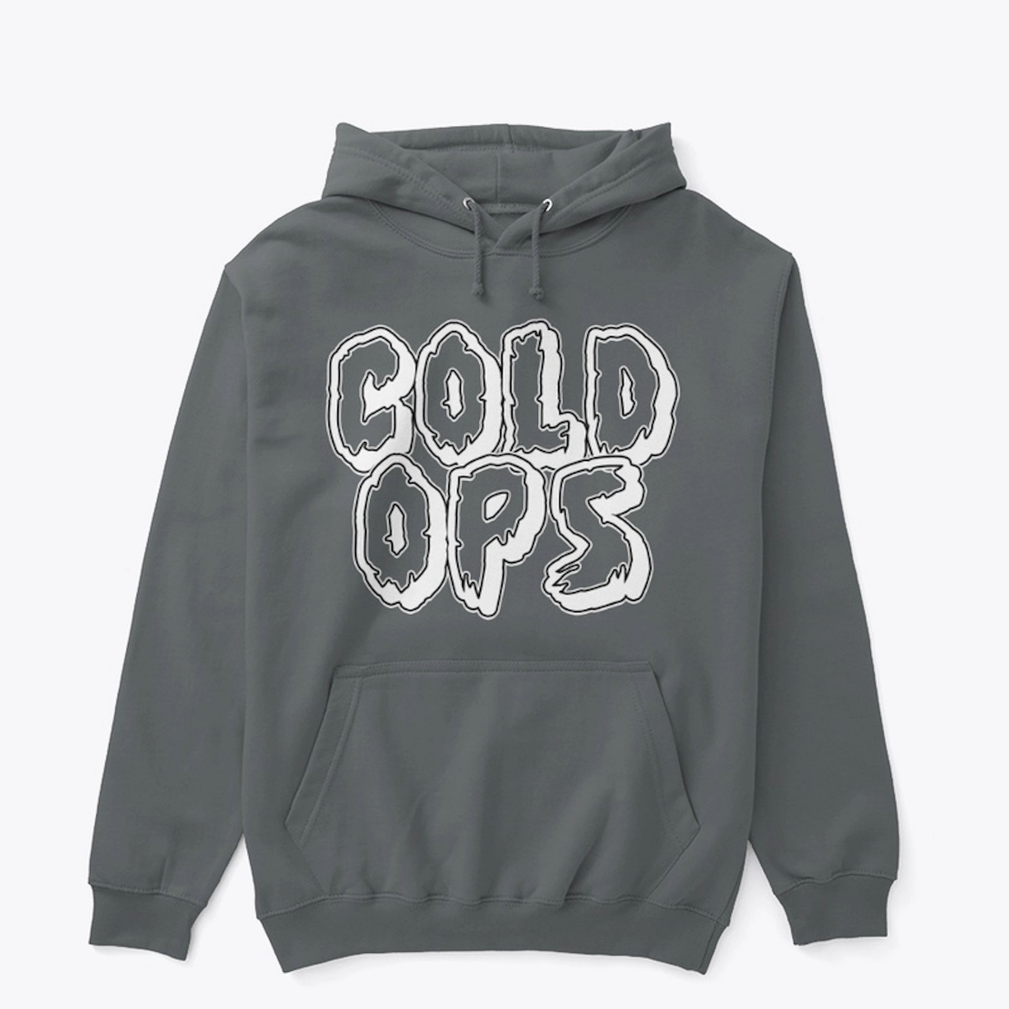 Cold Ops Hoodie