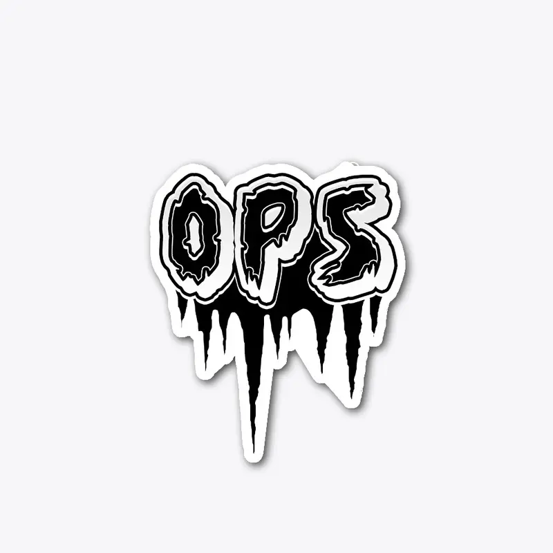 OPS STICKER 1