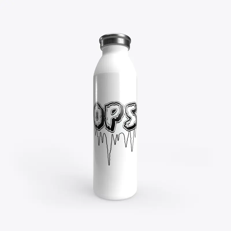 OPS WATER BOTTLE